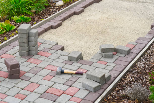 Best Driveway Resurfacing Pavers  in Vandergrift, PA
