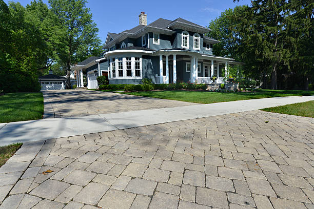 Best Decorative Driveway Pavers  in Vandergrift, PA